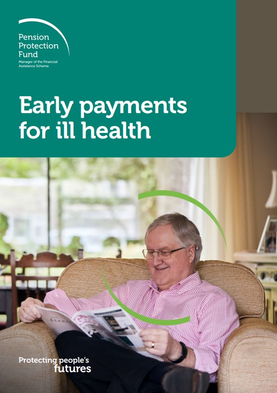 FAS Booklet: Early payments for ill health