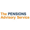 Pensions Advisory Service logo